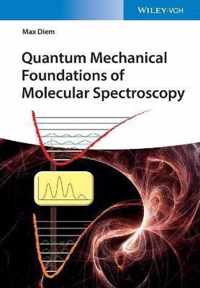 Quantum Mechanical Foundations of Molecular Spectroscopy