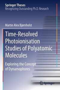 Time-Resolved Photoionisation Studies of Polyatomic Molecules