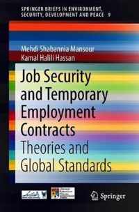 Job Security and Temporary Employment Contracts