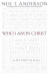 Who I Am in Christ