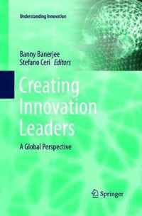 Creating Innovation Leaders