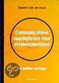 Communicatieve vaardigheden voor verpleegkundigen