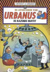 Urbanus 0 -   167 De razende matot