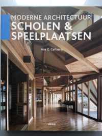 Moderne Architectuur Scholen En Speelplaatsen