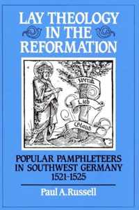 Lay Theology in the Reformation