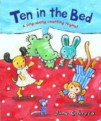 Ten In The Bed