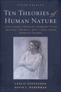 Ten Theories Of Human Nature