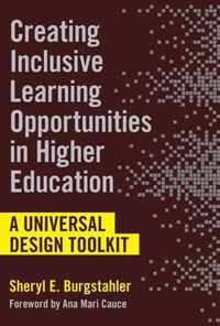 Creating Inclusive Learning Opportunities in Higher Education