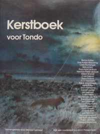 Kerstboek voor tondo