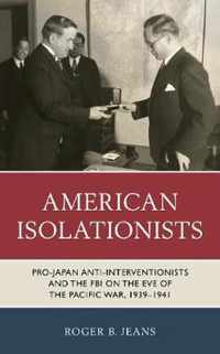 American Isolationists