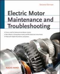 Electric Motor Maintenance and Troubleshooting