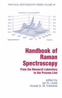 Handbook of Raman Spectroscopy