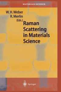 Raman Scattering in Materials Science