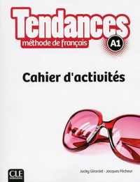 Tendances A1 cahier d'activités