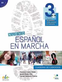 Nuevo español en marcha (Nivel B1) 3 cuaderno de ejercicios