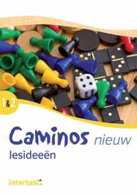 Caminos nieuw 1 en 2 lesideeën boek