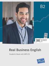 Real Business English B2 student's book with MP3 CD