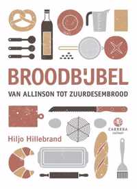 Broodbijbel - Hiljo Hillebrand - Hardcover (9789048834839)