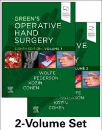 Green's Operative Hand Surgery