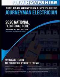 New Hampshire 2020 Journeyman Electrician Exam Questions and Study Guide