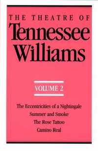 The Theatre of Tennessee Williams Volume II