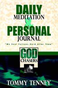 The God Chasers Daily Meditation & Personal Journal