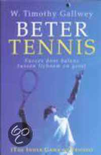 BETER TENNIS (HERZIENE DRUK)