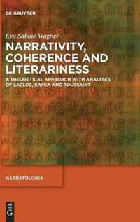 Narrativity, Coherence and Literariness