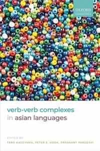 Verb-Verb Complexes in Asian Languages