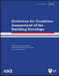 Guideline for Condition Assessment of the Building Envelope