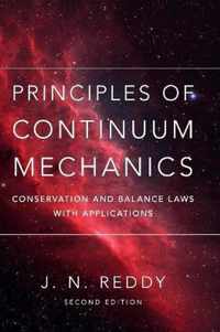 Principles of Continuum Mechanics