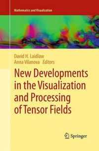 New Developments in the Visualization and Processing of Tensor Fields