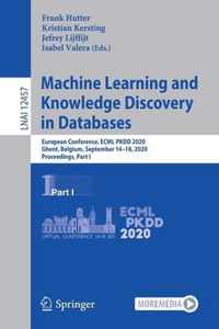 Machine Learning and Knowledge Discovery in Databases