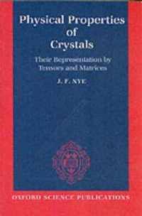 Physical Properties of Crystals