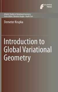 Introduction to Global Variational Geometry