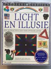 Licht en illusie (ontdekkingsreizen)