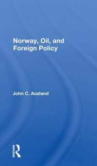 Norway, Oil, and Foreign Policy