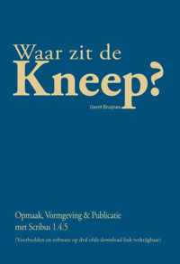 Waar zit de kneep?