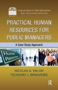 Practical Human Resources for Public Managers