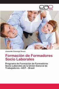 Formacion de Formadores Socio Laborales