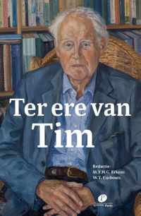 Ter ere van Tim - M.Y.H.G. Erkens, W.T. Eijsbouts - Paperback (9789462510289)