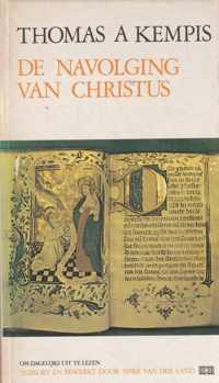 Navolging van christus