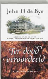 Ter dood veroordeeld