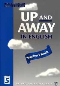 Up and Away in English: 5