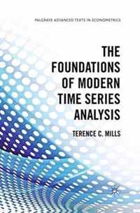 The Foundations of Modern Time Series Analysis