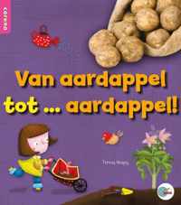 In de ROOS  -   Van aardappel tot ... aardappel