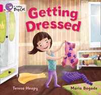 Getting Dressed Workbook (Collins Big Cat)