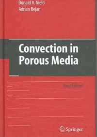 Convection in Porous Media