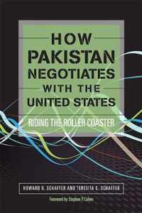 How Pakistan Negotiates with the United States