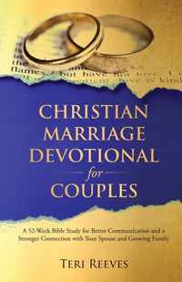 Christian Marriage Devotional for Couples